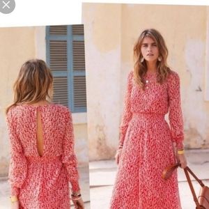 Sezane Julia dress size 34